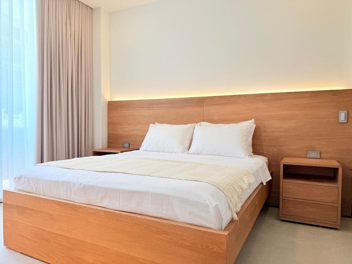 2-bedroom With Private Pool - Morros Kai Apartamento Cartagena