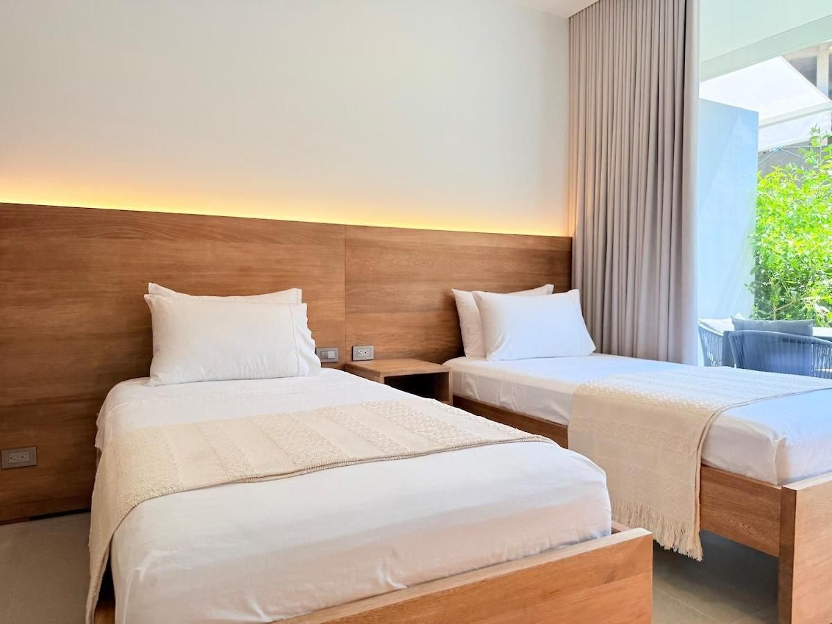 2-bedroom With Private Pool - Morros Kai Apartamento Cartagena