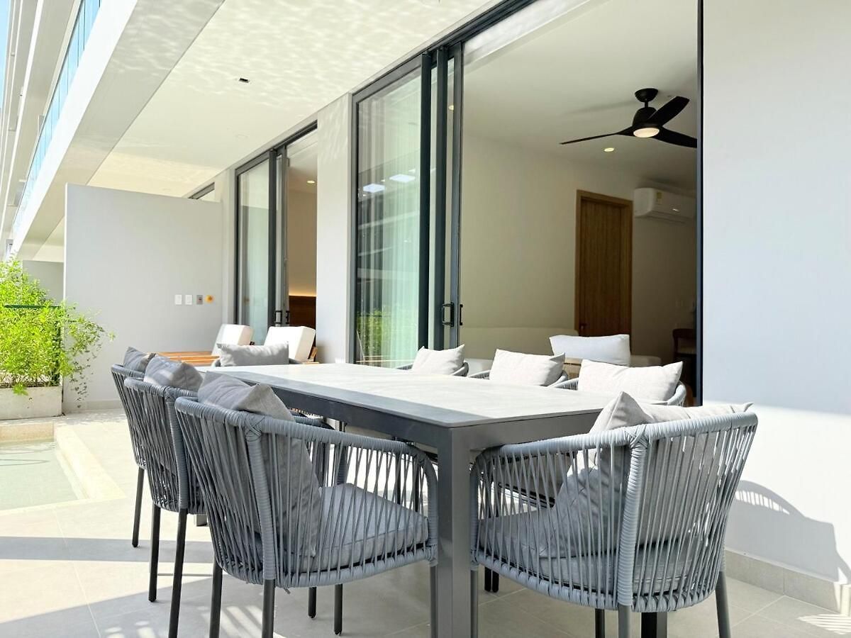 2-bedroom With Private Pool - Morros Kai *