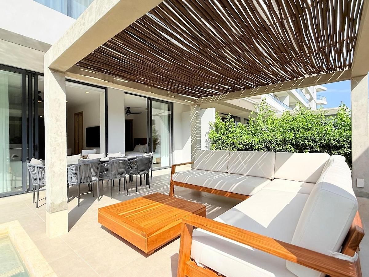 2-bedroom With Private Pool - Morros Kai Apartamento Cartagena