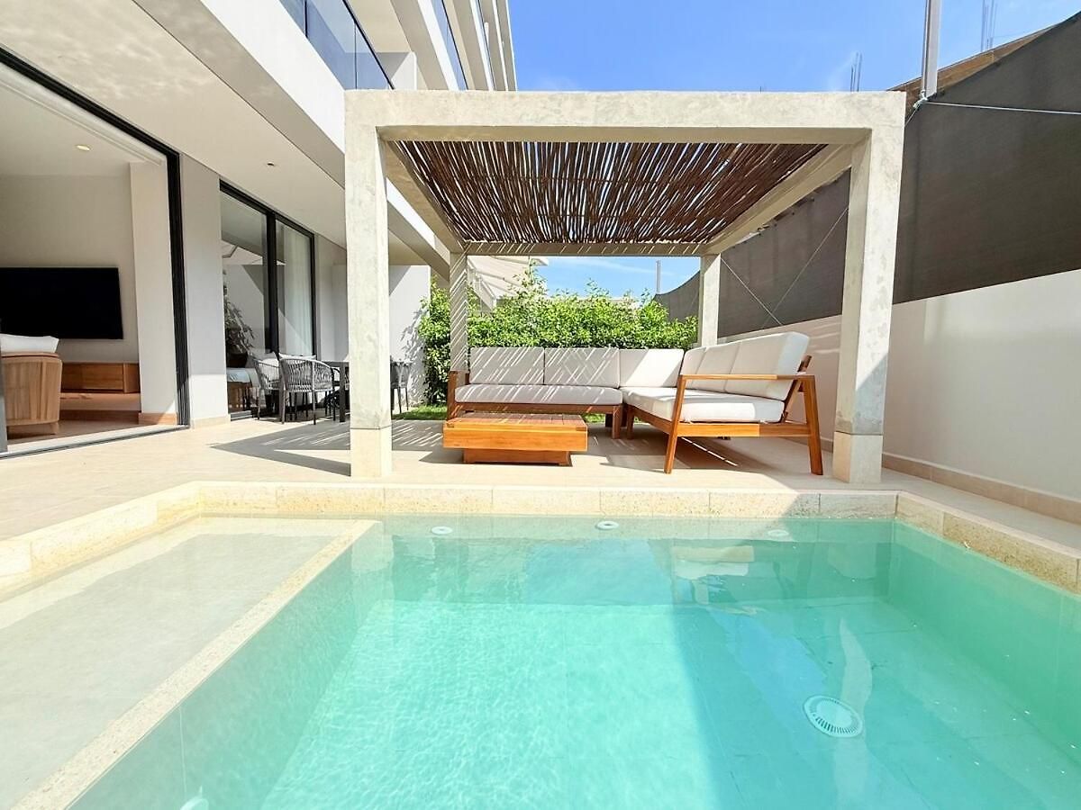 2-bedroom With Private Pool - Morros Kai Apartamento *