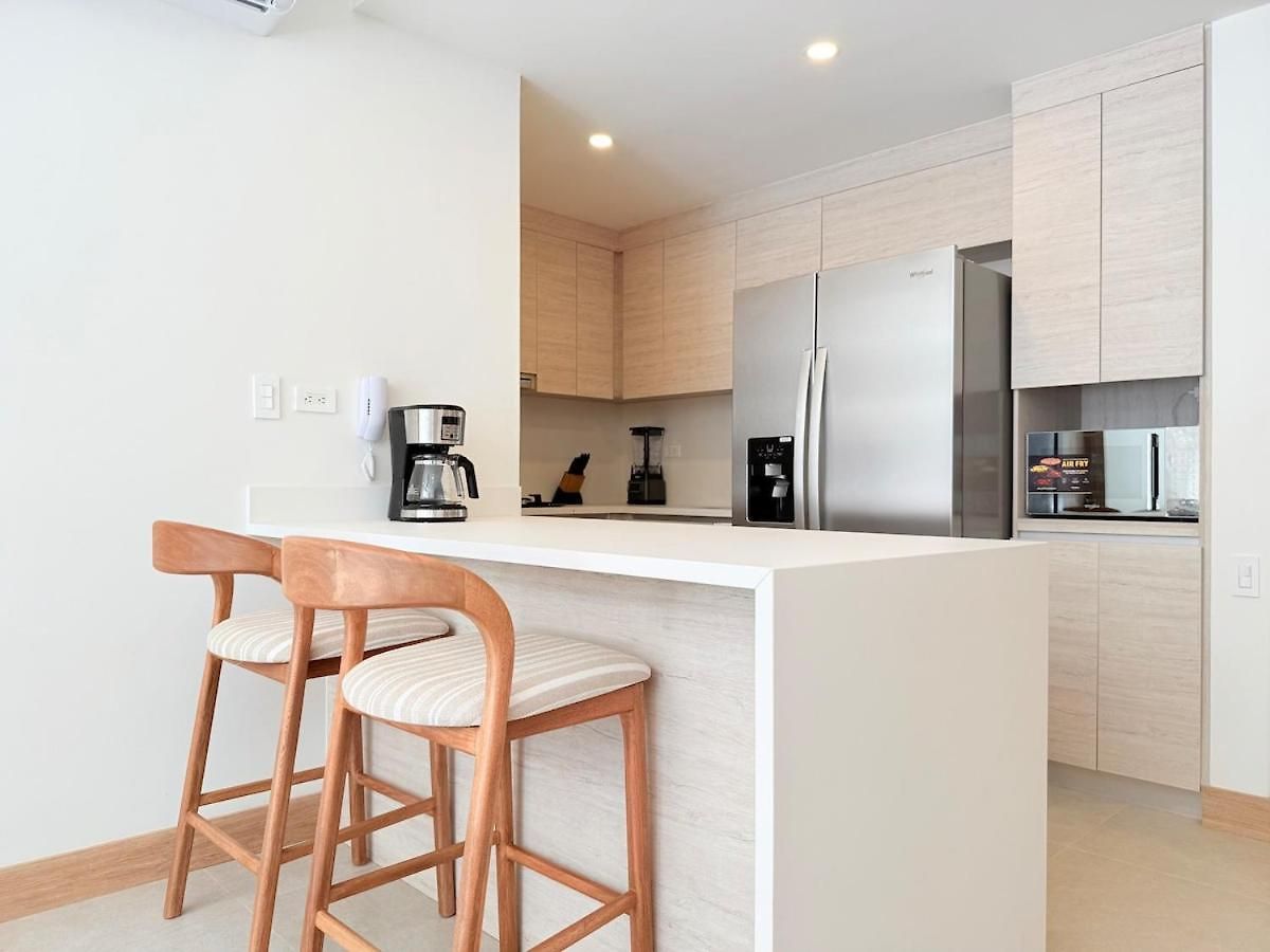 Apartamento 2-bedroom With Private Pool - Morros Kai Cartagena