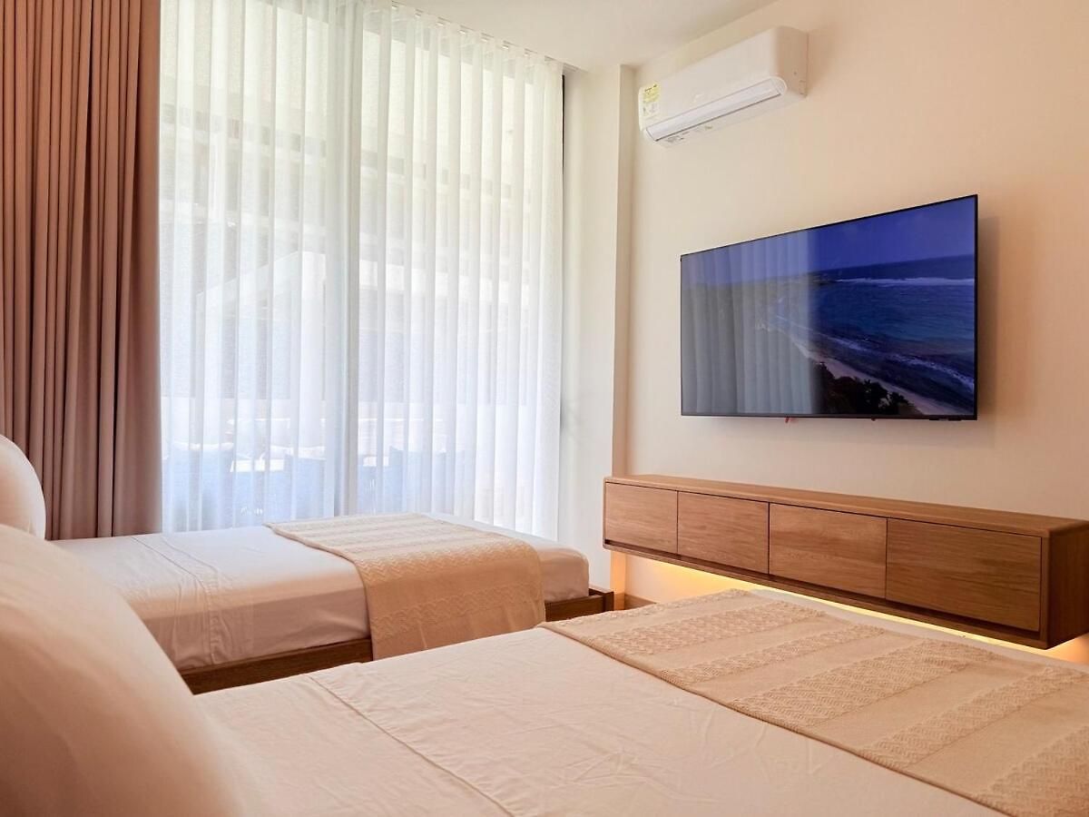 2-bedroom With Private Pool - Morros Kai Apartamento