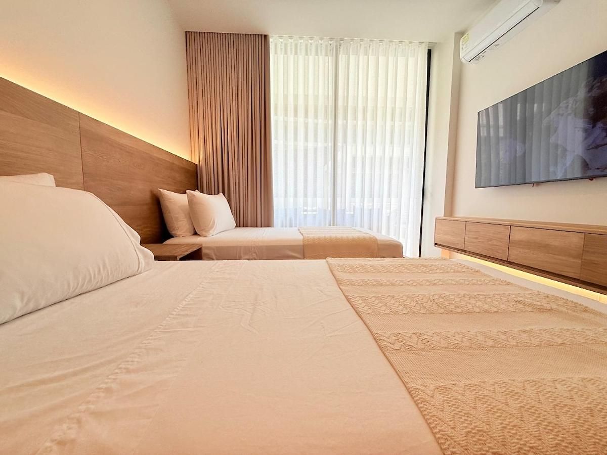 Apartamento 2-bedroom With Private Pool - Morros Kai
