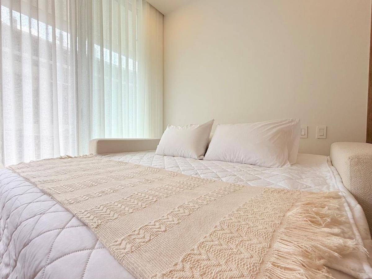 Apartamento 2-bedroom With Private Pool - Morros Kai