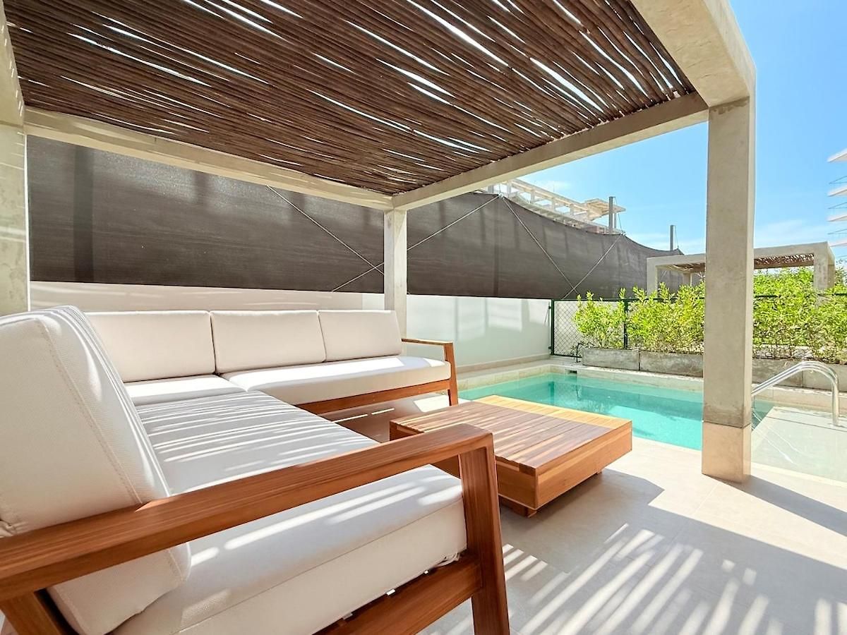 Apartamento 2-bedroom With Private Pool - Morros Kai