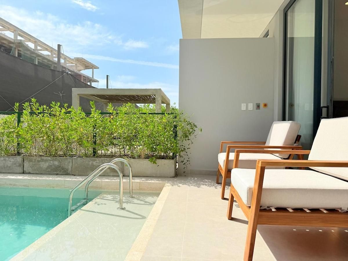 2-bedroom With Private Pool - Morros Kai *