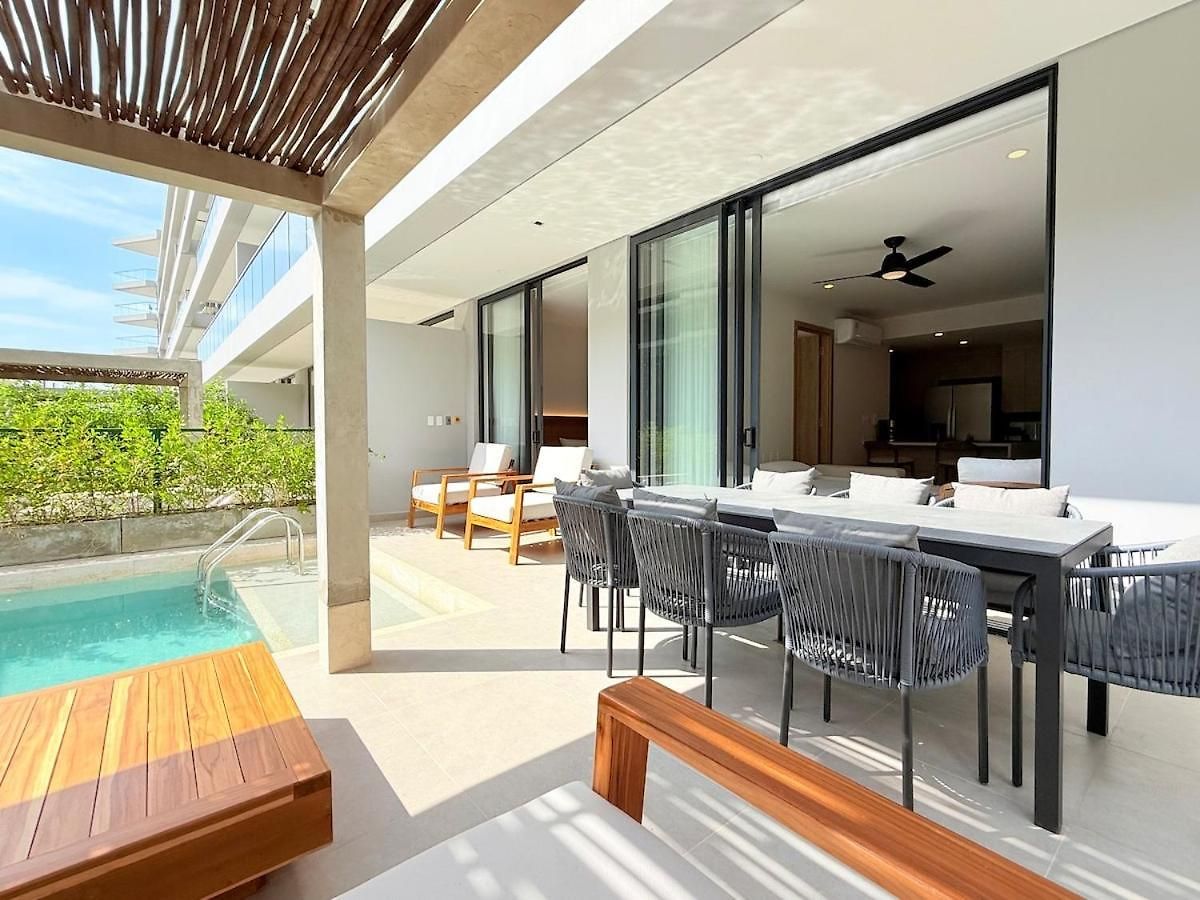 2-bedroom With Private Pool - Morros Kai Apartamento Cartagena