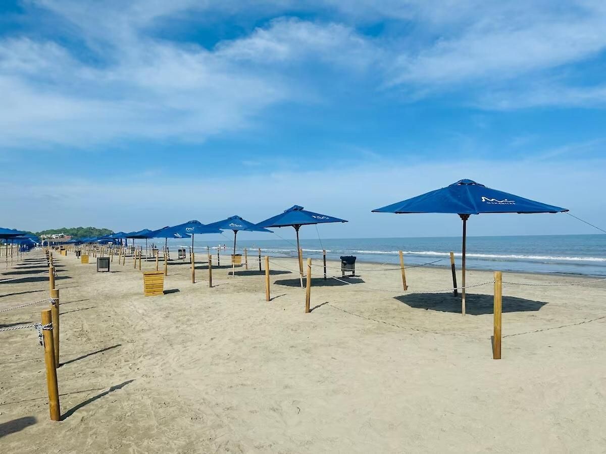 Apartamento 2-bedroom With Private Pool - Morros Kai Cartagena
