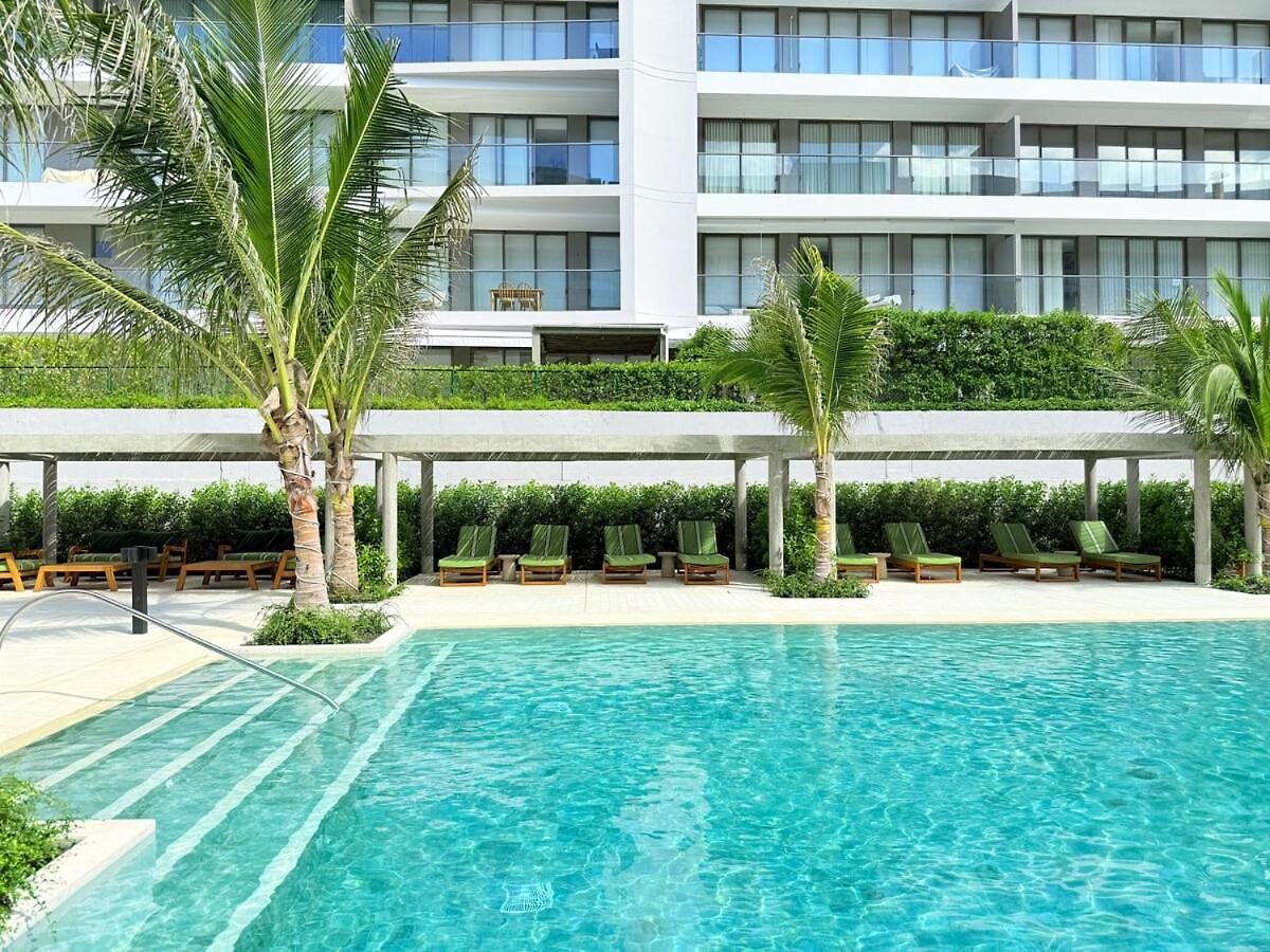 Apartamento 2-bedroom With Private Pool - Morros Kai