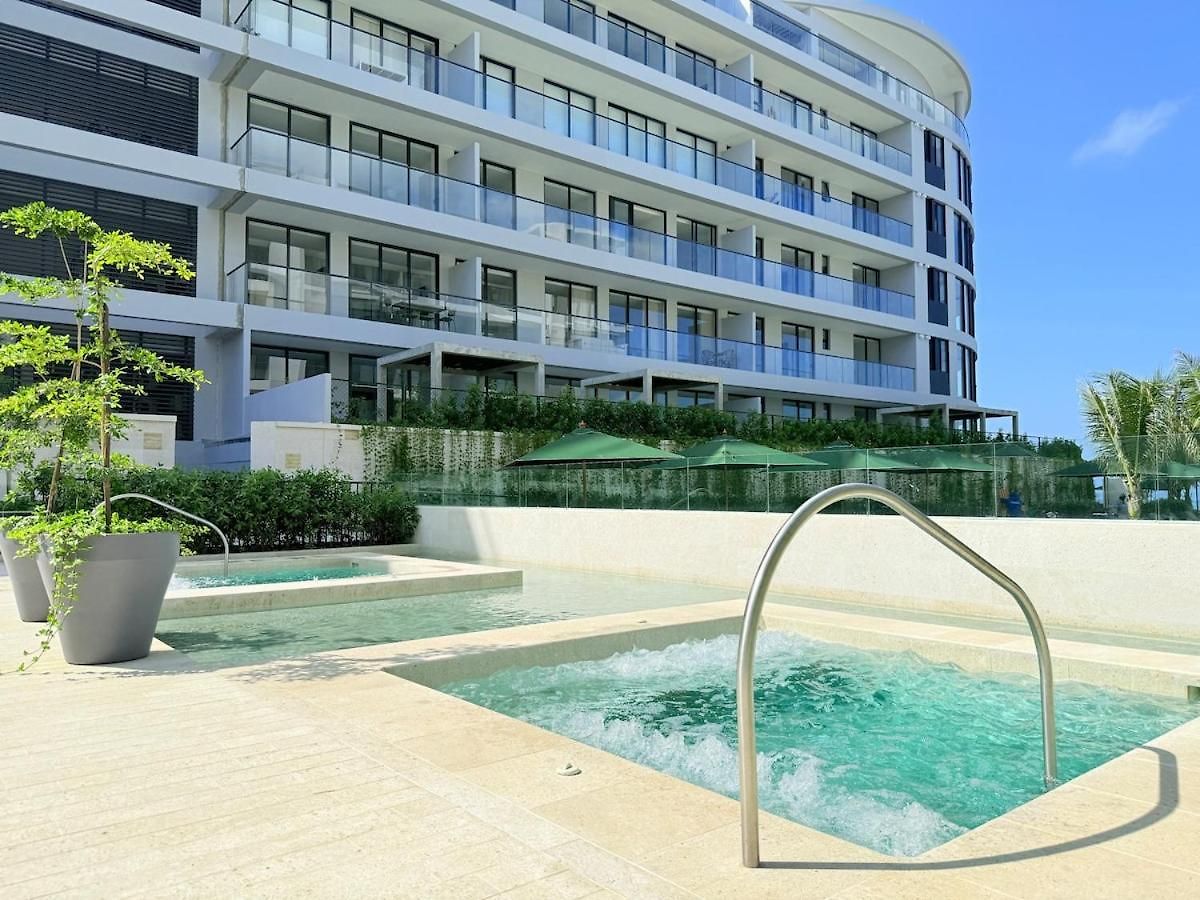 2-bedroom With Private Pool - Morros Kai * Cartagena