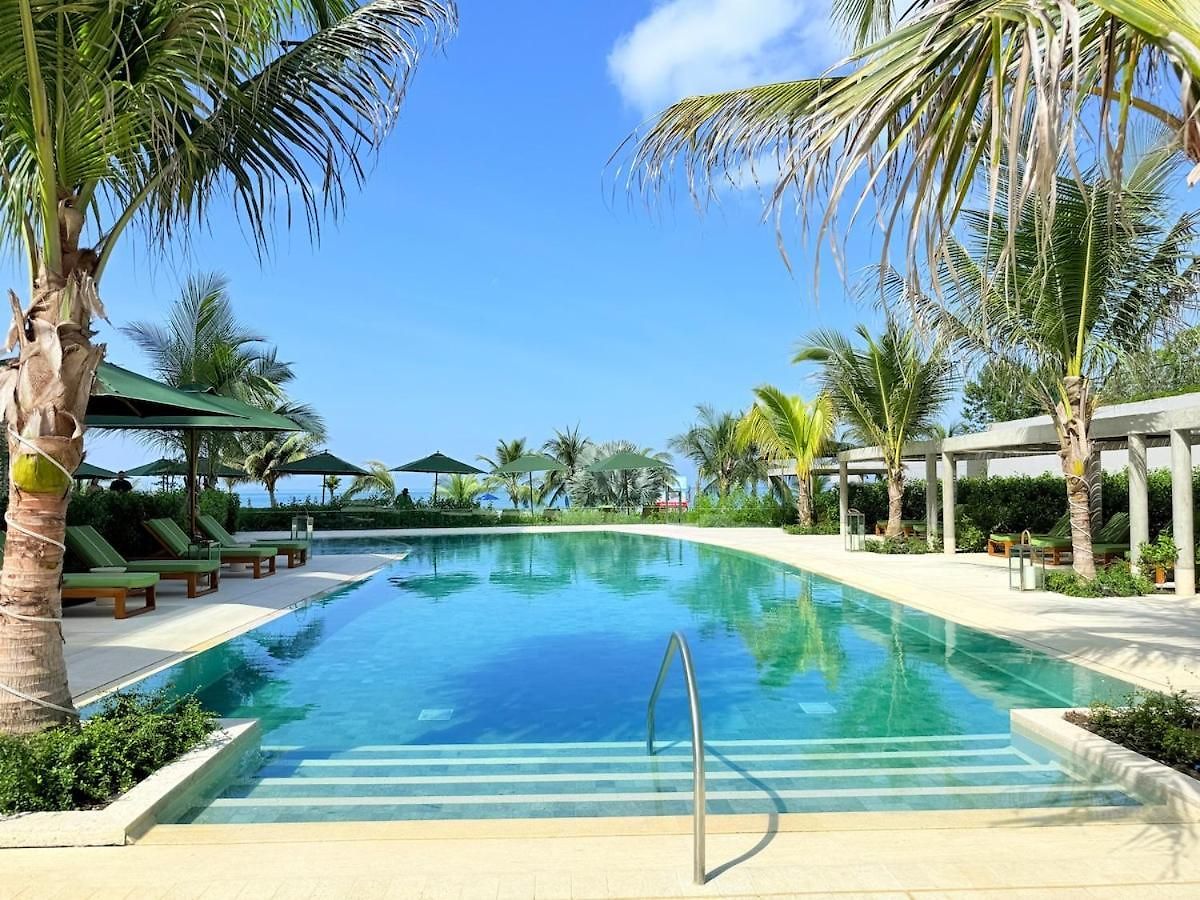 Apartamento 2-bedroom With Private Pool - Morros Kai *