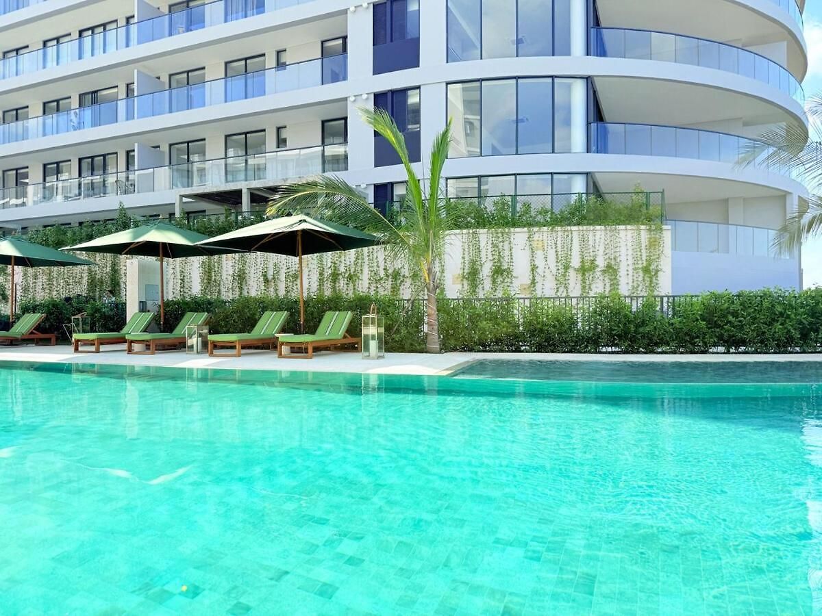 2-bedroom With Private Pool - Morros Kai *