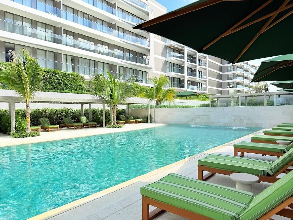 2-bedroom With Private Pool - Morros Kai Cartagena