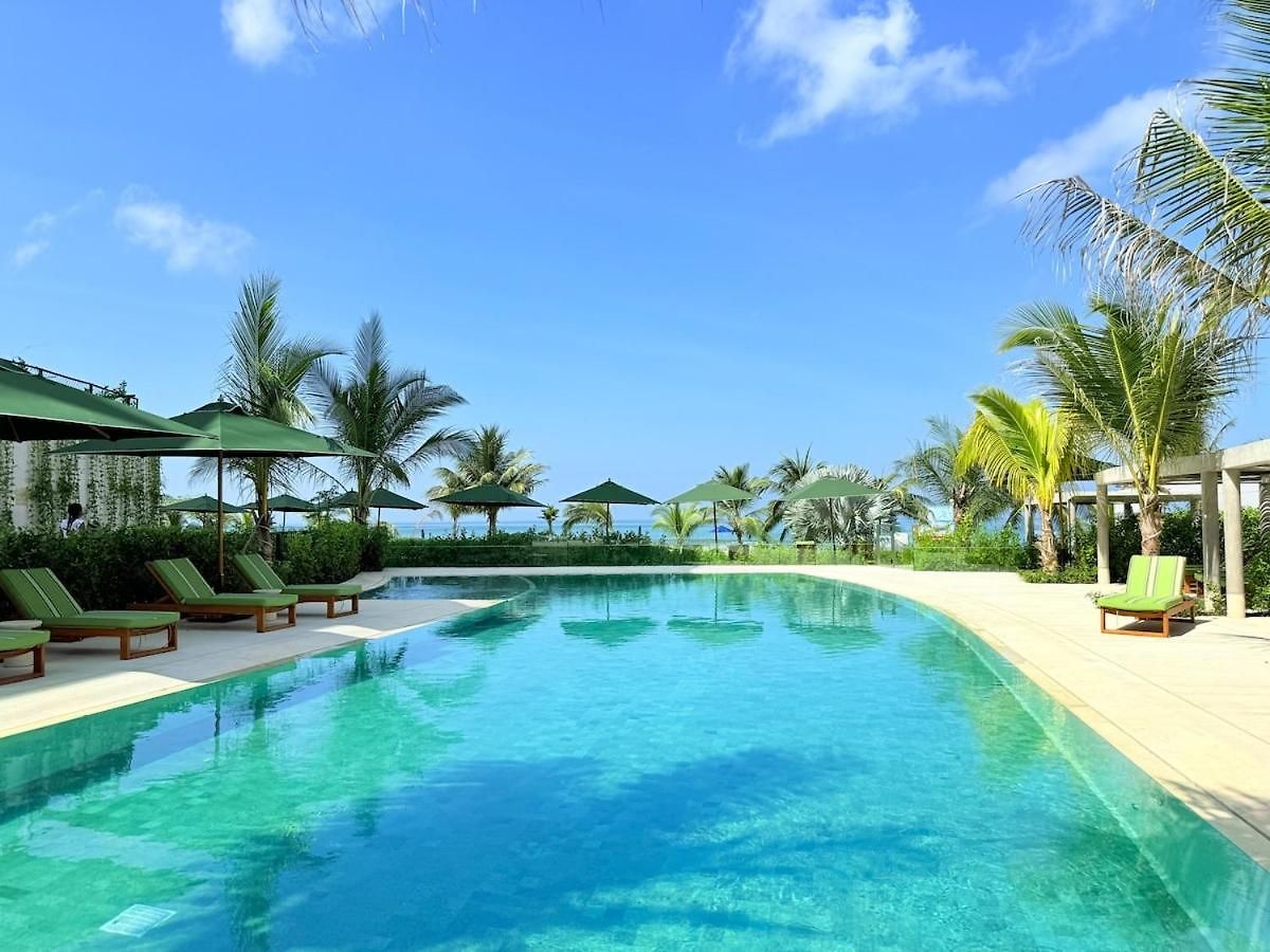 2-bedroom With Private Pool - Morros Kai *