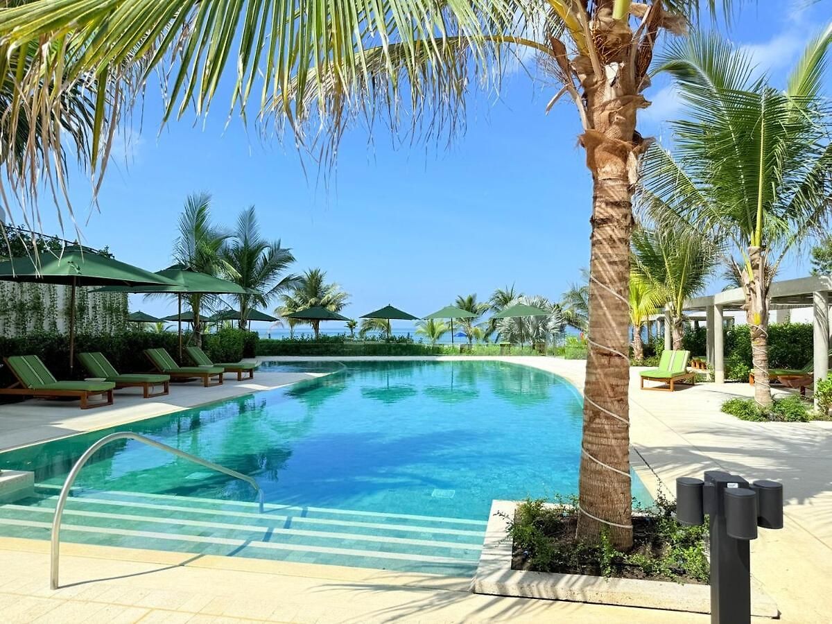 Apartamento 2-bedroom With Private Pool - Morros Kai *