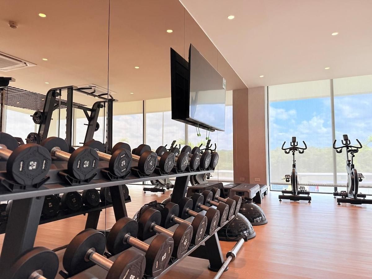 2-bedroom With Private Pool - Morros Kai * Cartagena