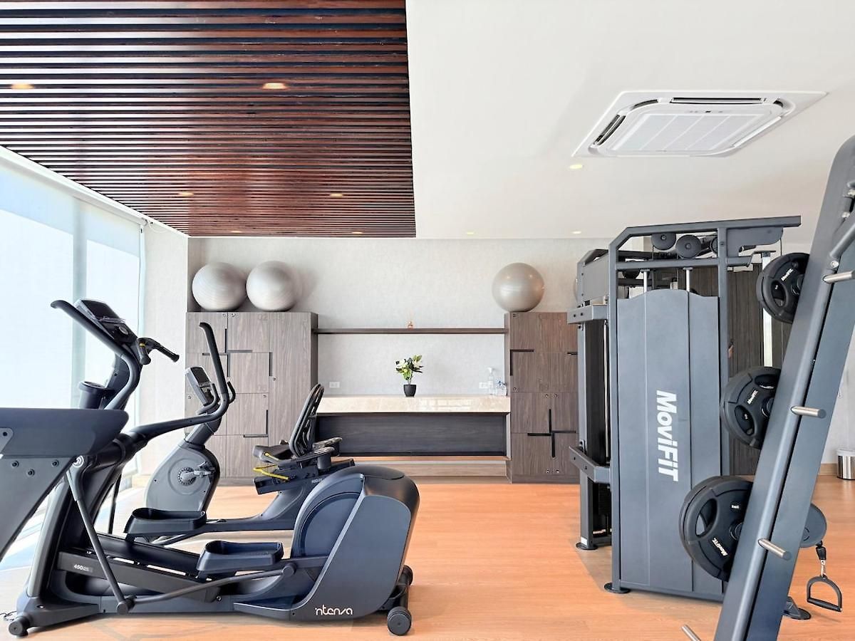Apartamento 2-bedroom With Private Pool - Morros Kai *