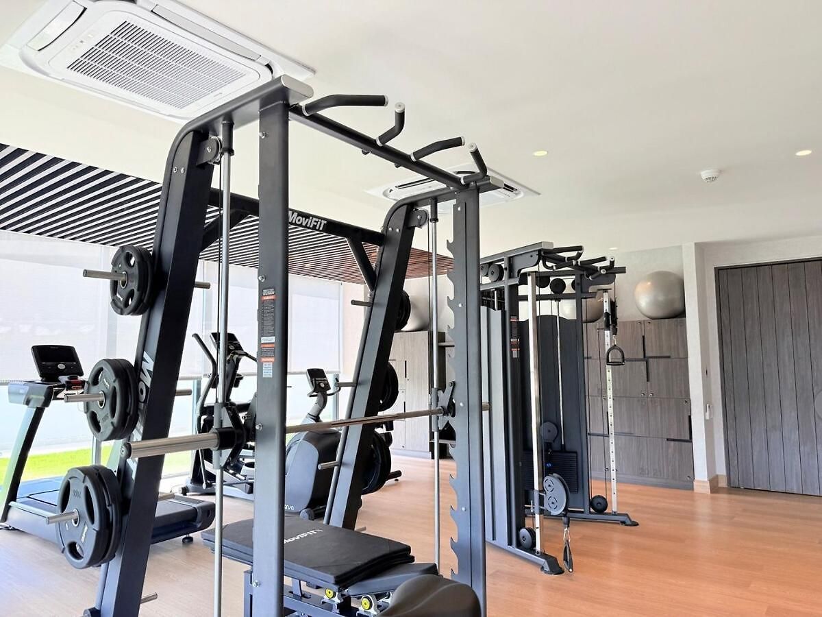 Apartamento 2-bedroom With Private Pool - Morros Kai *