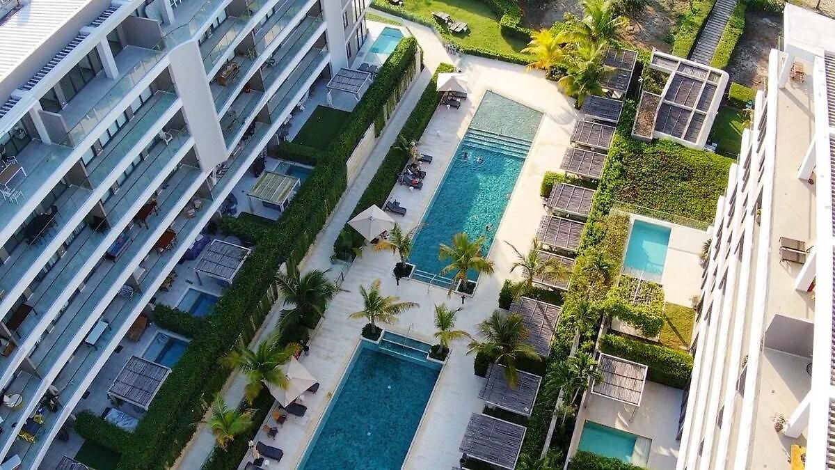 2-bedroom With Private Pool - Morros Kai Apartamento Cartagena