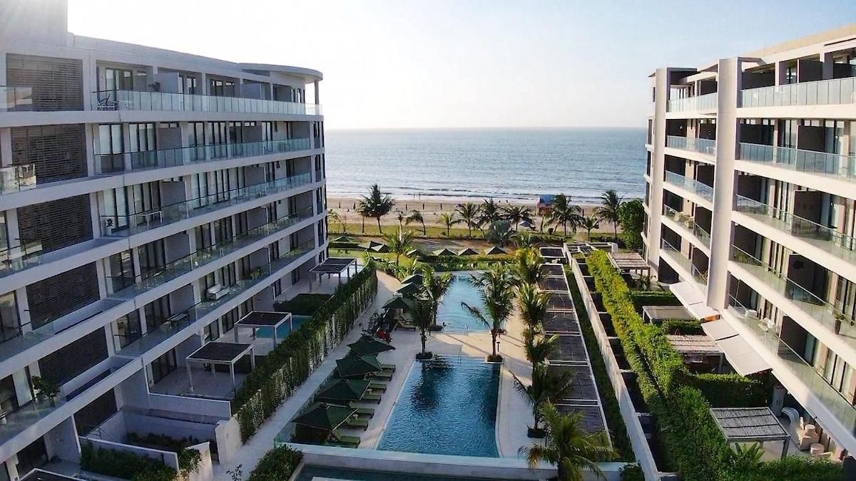 Apartamento 2-bedroom With Private Pool - Morros Kai Cartagena