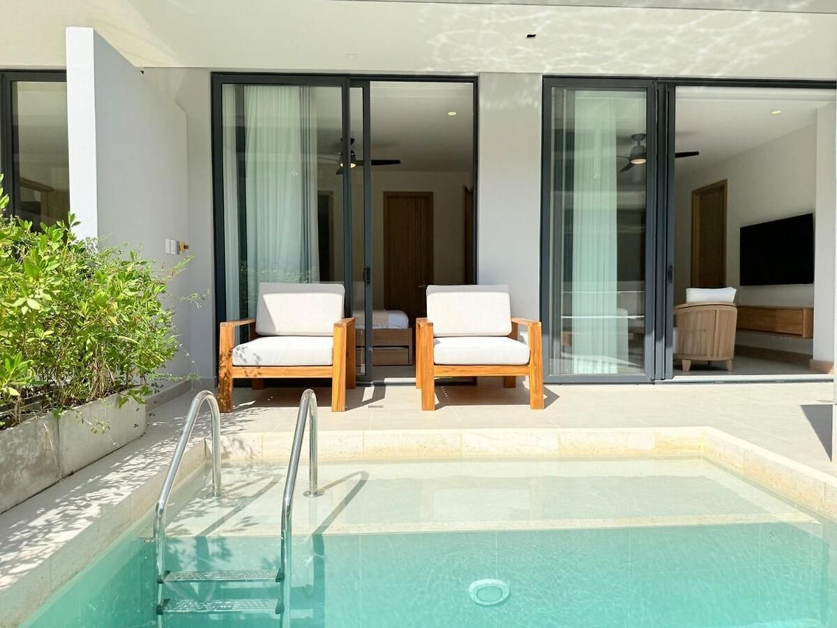 2-bedroom With Private Pool - Morros Kai * Cartagena