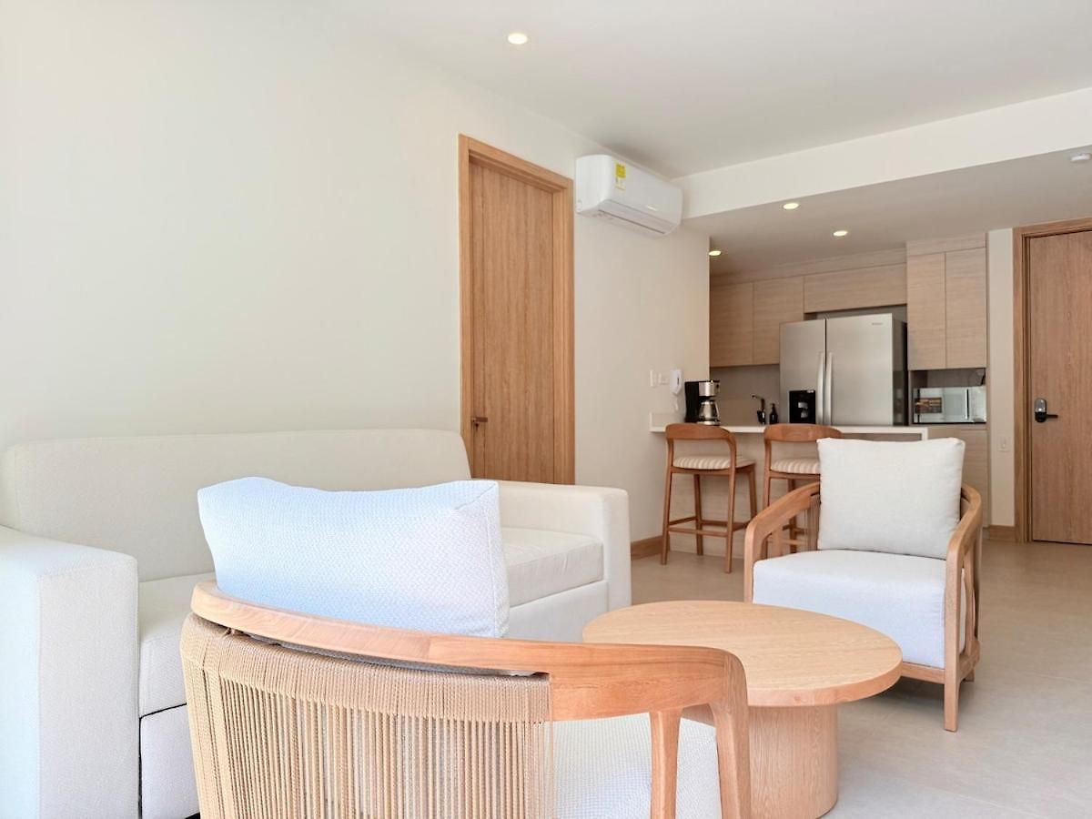 Apartamento 2-bedroom With Private Pool - Morros Kai