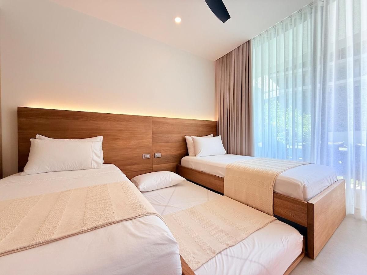 Apartamento 2-bedroom With Private Pool - Morros Kai Cartagena