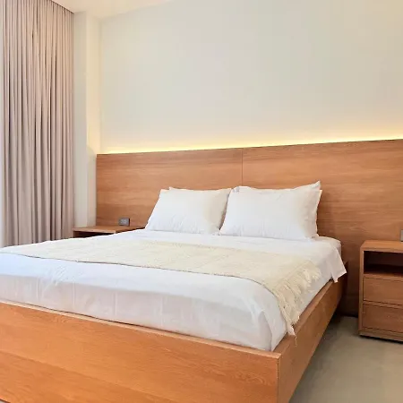 2-bedroom With Private Pool - Morros Kai Apartamento Cartagena
