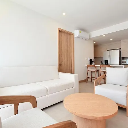 2-bedroom With Private Pool - Morros Kai Apartamento