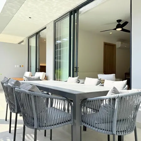 2-bedroom With Private Pool - Morros Kai *