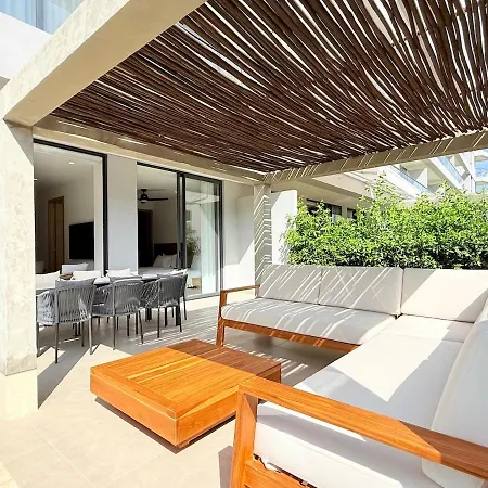 2-bedroom With Private Pool - Morros Kai Apartamento Cartagena