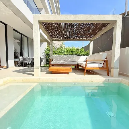 2-bedroom With Private Pool - Morros Kai Apartamento *