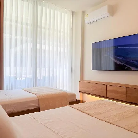 2-bedroom With Private Pool - Morros Kai Apartamento