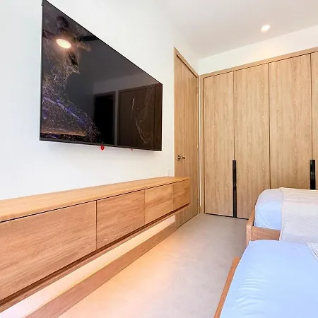 Apartamento 2-bedroom With Private Pool - Morros Kai
