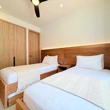 2-bedroom With Private Pool - Morros Kai Cartagena