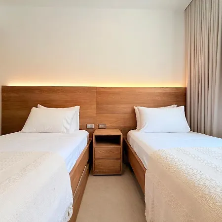 Apartamento 2-bedroom With Private Pool - Morros Kai *
