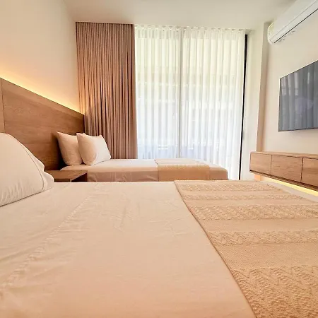 Apartamento 2-bedroom With Private Pool - Morros Kai