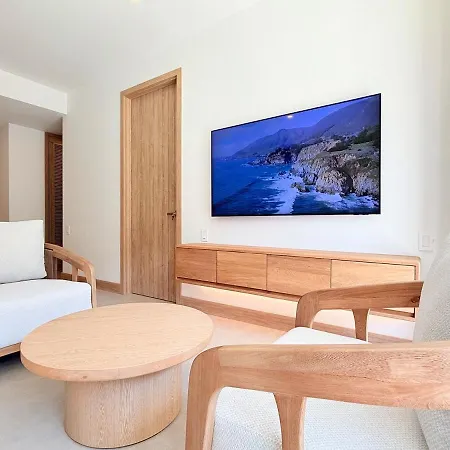 2-bedroom With Private Pool - Morros Kai *