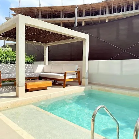 2-bedroom With Private Pool - Morros Kai Apartamento Cartagena