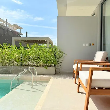2-bedroom With Private Pool - Morros Kai *