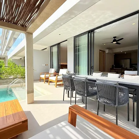 2-bedroom With Private Pool - Morros Kai Apartamento Cartagena