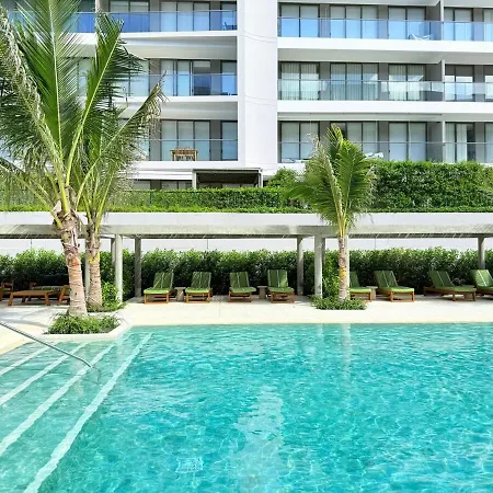 Apartamento 2-bedroom With Private Pool - Morros Kai