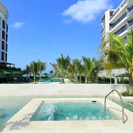 2-bedroom With Private Pool - Morros Kai * Cartagena