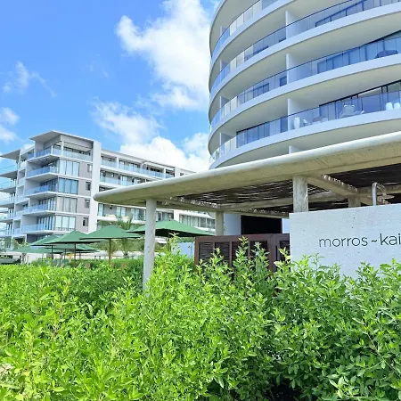 Apartamento 2-bedroom With Private Pool - Morros Kai *