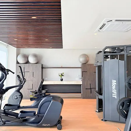 Apartamento 2-bedroom With Private Pool - Morros Kai *
