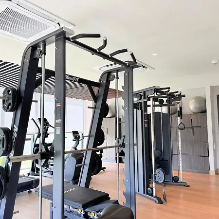 Apartamento 2-bedroom With Private Pool - Morros Kai *