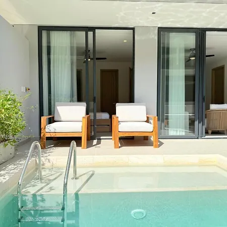 2-bedroom With Private Pool - Morros Kai * Cartagena