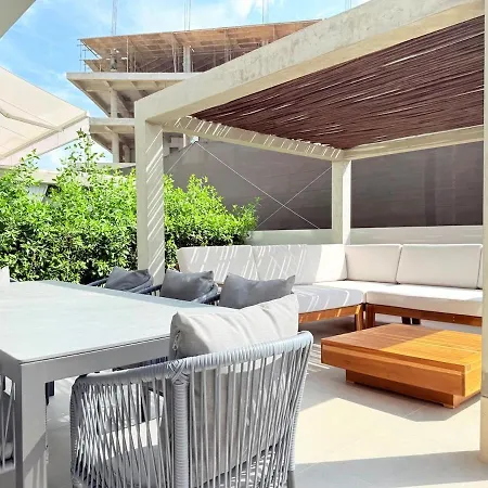 2-bedroom With Private Pool - Morros Kai Apartamento Cartagena