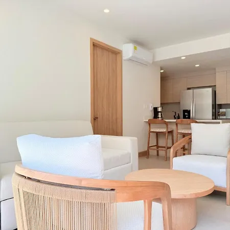 Apartamento 2-bedroom With Private Pool - Morros Kai